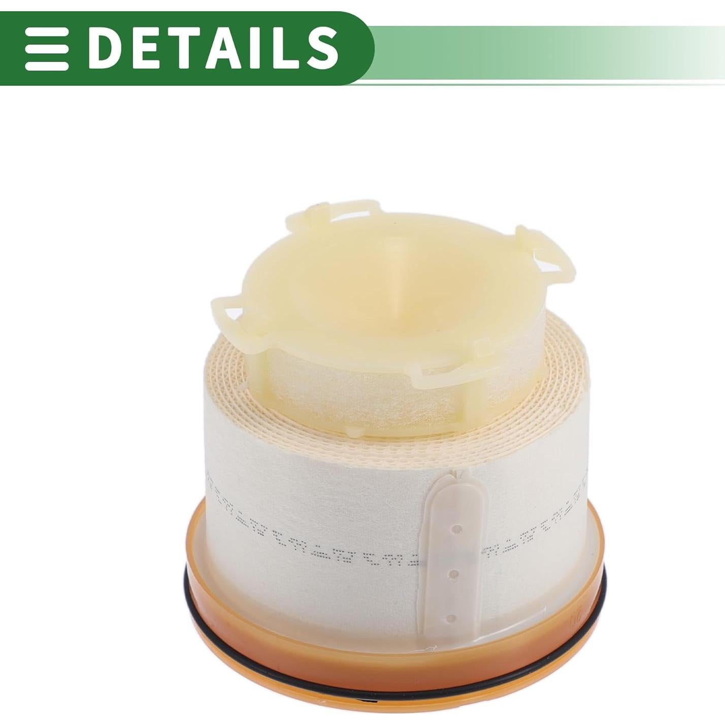 Filtro de Combustible Diésel Motoforti para Toyota Hilux