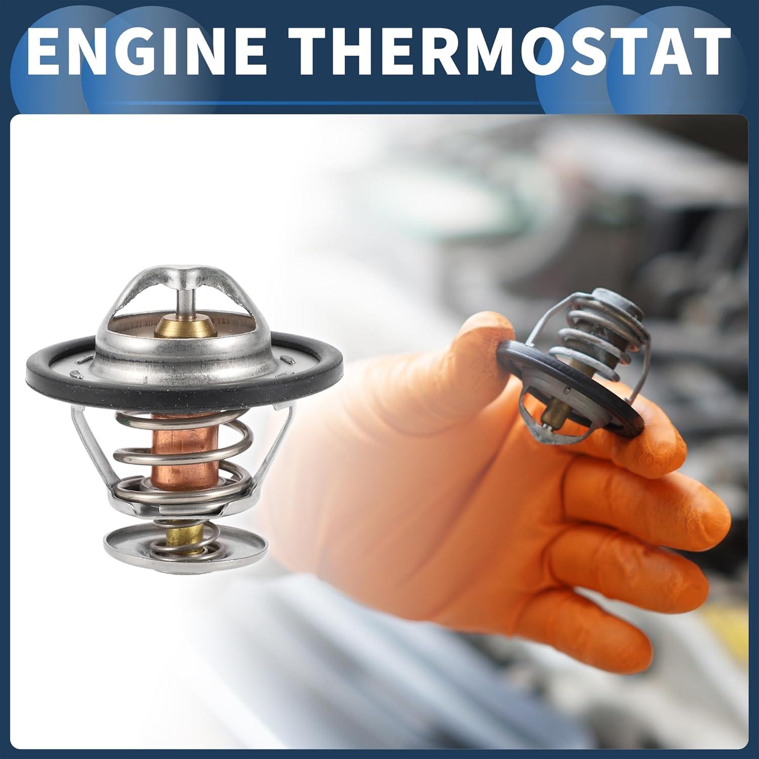 Termostato de Motor INFINAUTO 1634054010 para Toyota HiLux