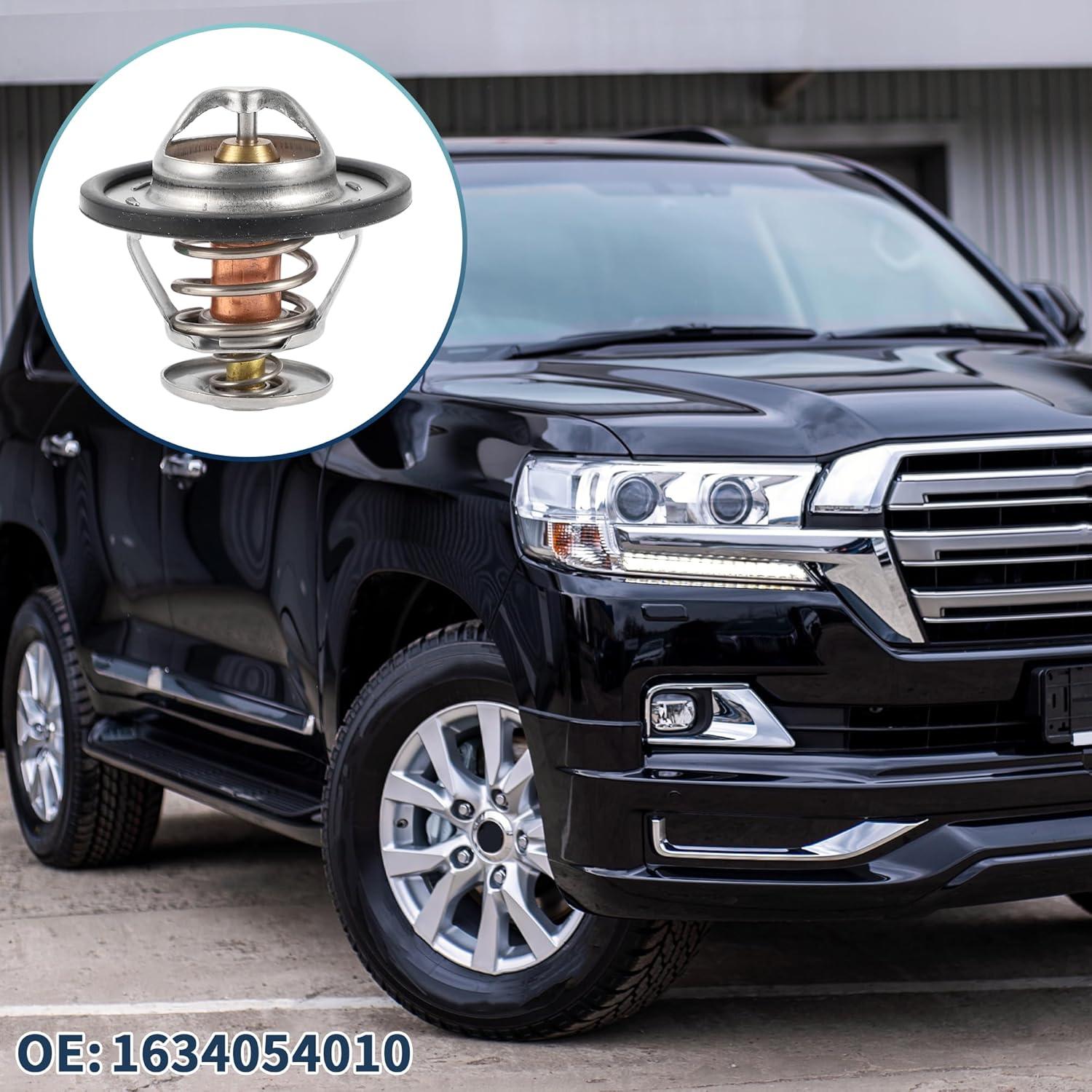 Termostato de Motor INFINAUTO 1634054010 para Toyota HiLux