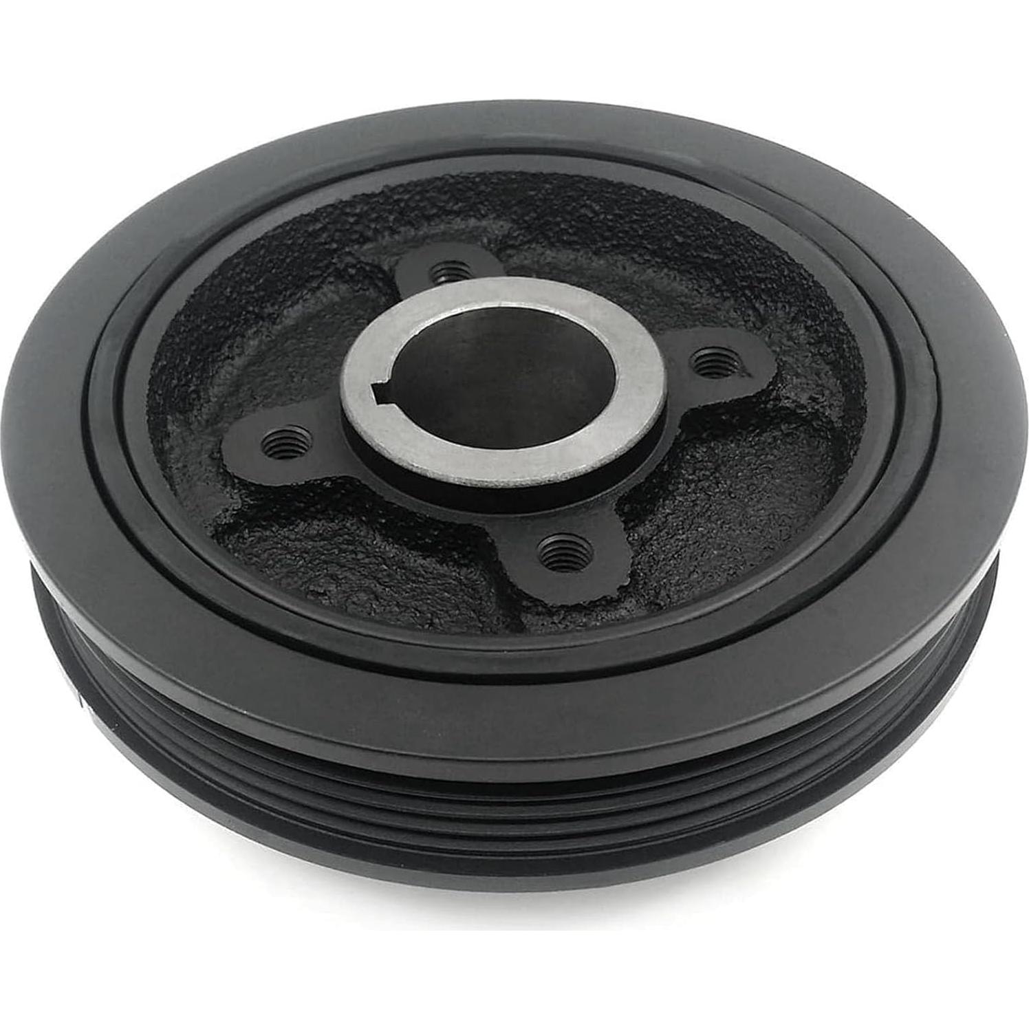 Polea del Cigüeñal Amortiguador TOM PB1256 para Toyota