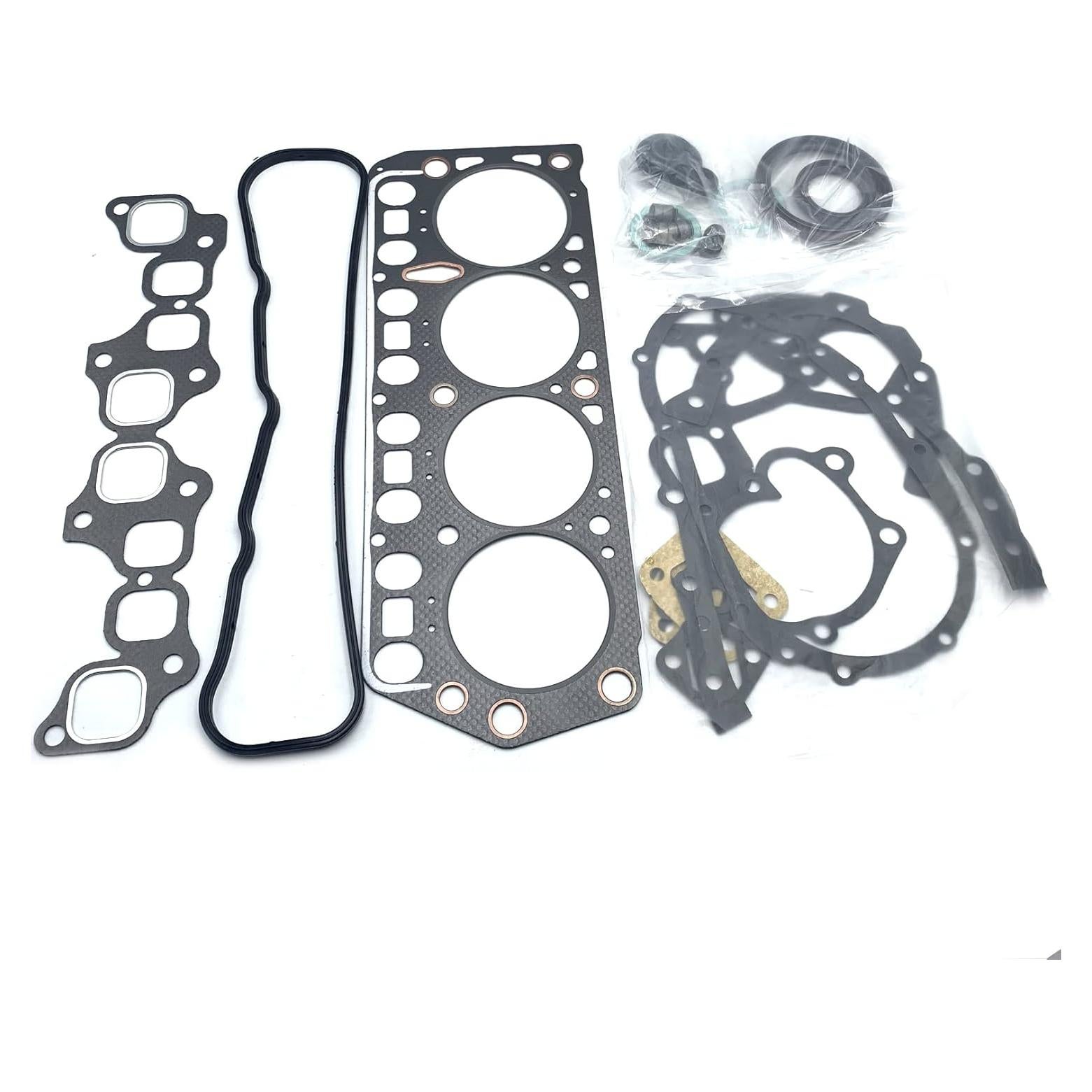 Kit de Juntas de Motor ZDTOPA 4Y para Toyota Hilux 2.2L