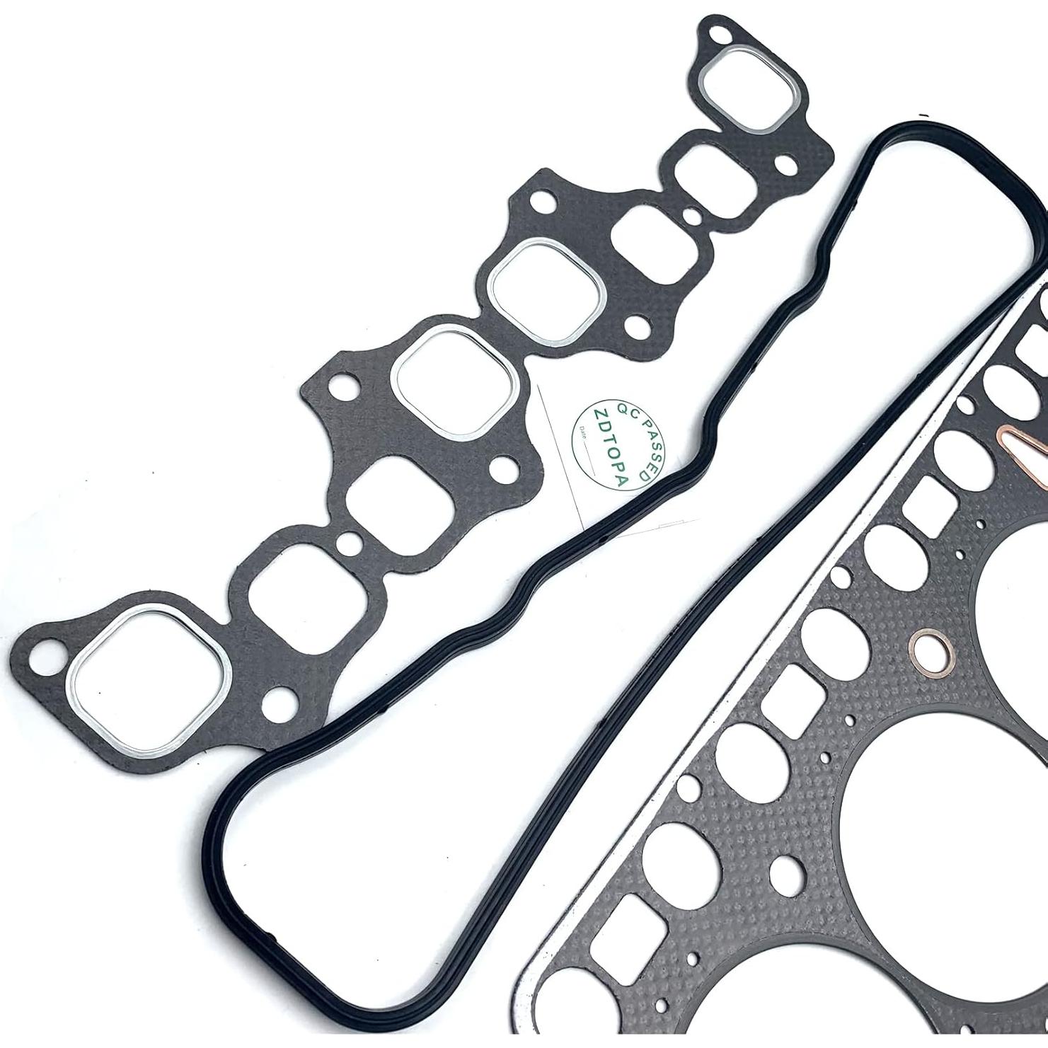 Kit de Juntas de Motor ZDTOPA 4Y para Toyota Hilux 2.2L