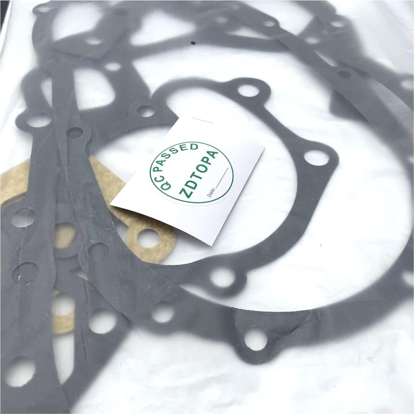 Kit de Juntas de Motor ZDTOPA 4Y para Toyota Hilux 2.2L