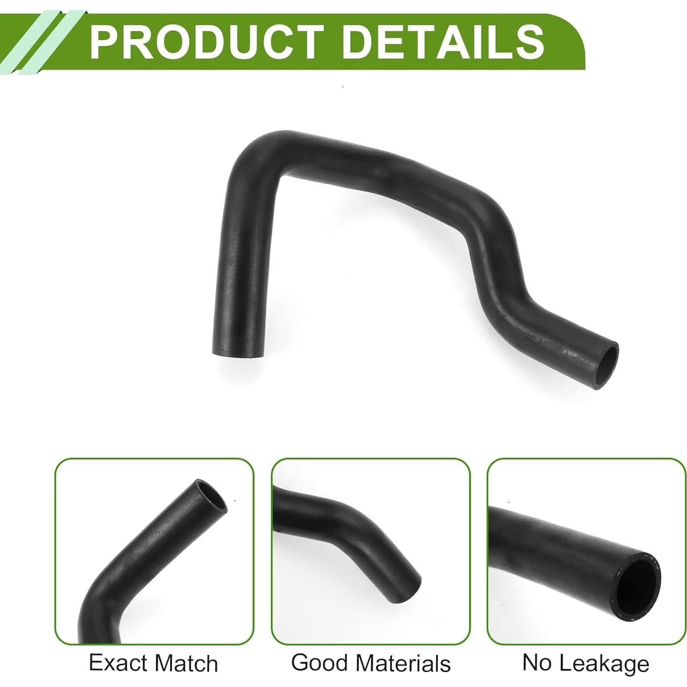 Manguera de Refrigerante HOPESPANNER para Toyota Tacoma/Hilux