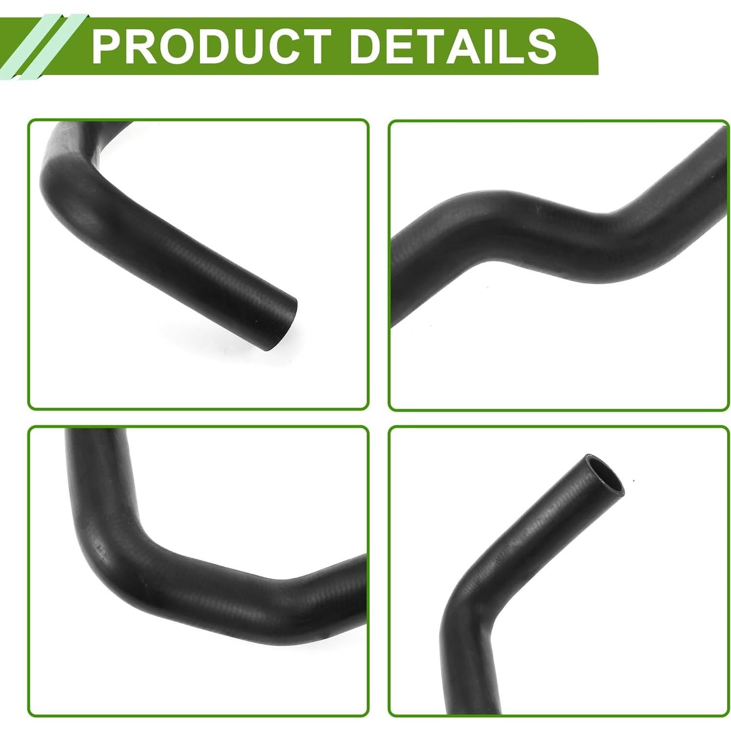 Manguera de Refrigerante HOPESPANNER para Toyota Tacoma/Hilux