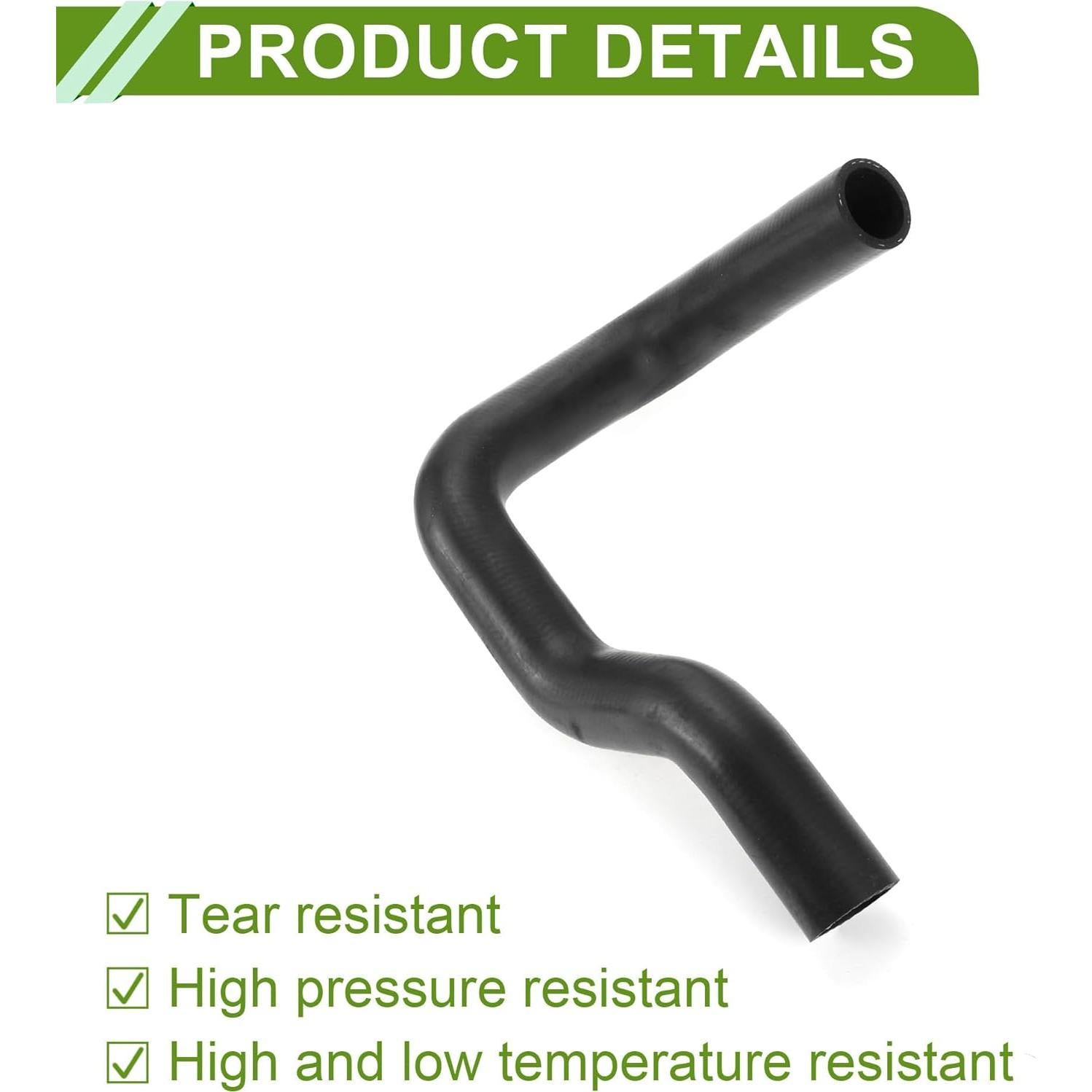 Manguera de Refrigerante HOPESPANNER para Toyota Tacoma/Hilux