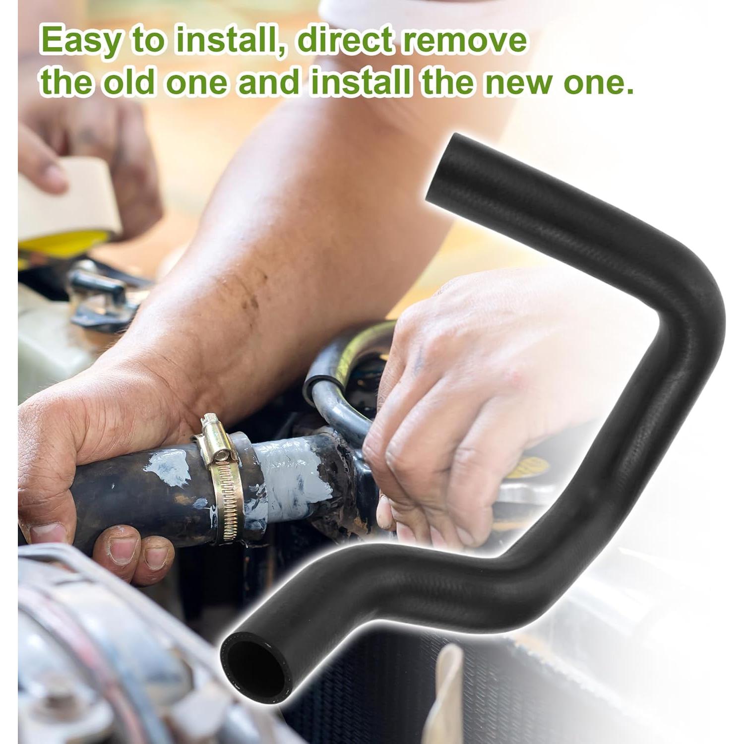 Manguera de Refrigerante HOPESPANNER para Toyota Tacoma/Hilux