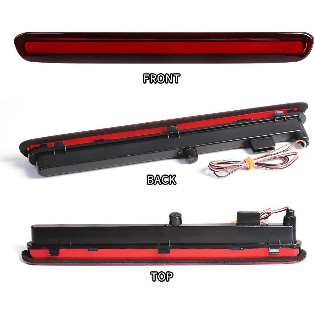 Luz de Freno Tercera VGETTING para Toyota Hilux Revo 2015-2018