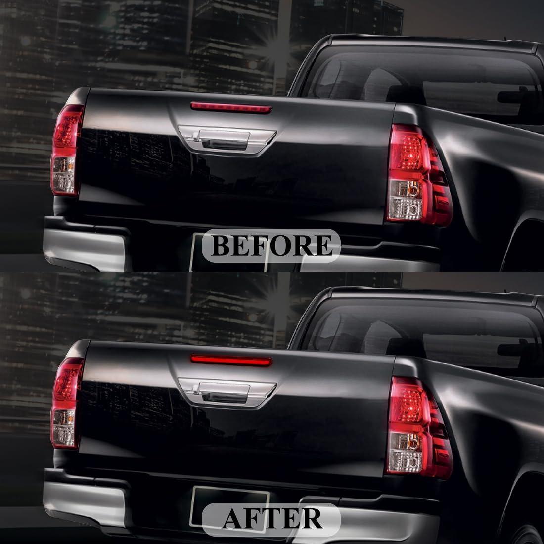 Luz de Freno Tercera VGETTING para Toyota Hilux Revo 2015-2018