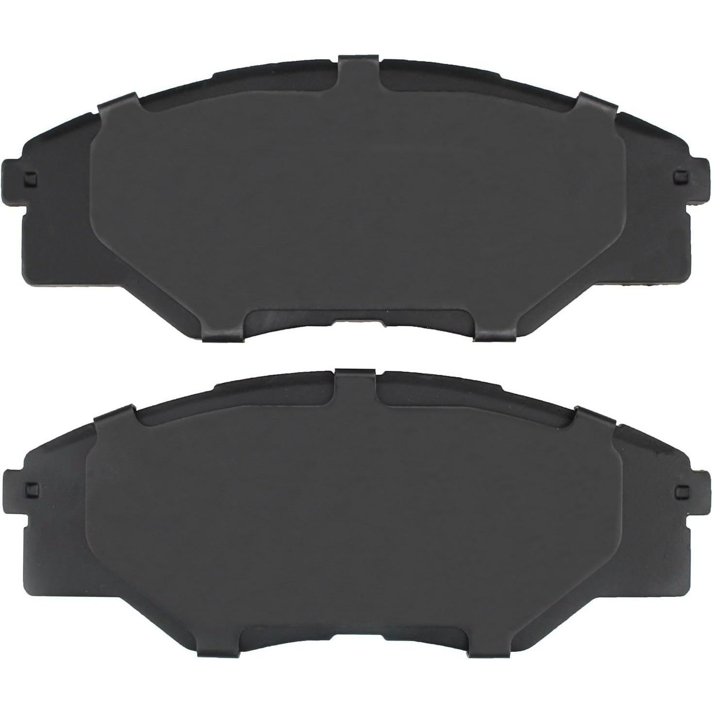 Juego de Pastillas de Freno Frontal Sawyer Auto Toyota Hilux 2013-2015