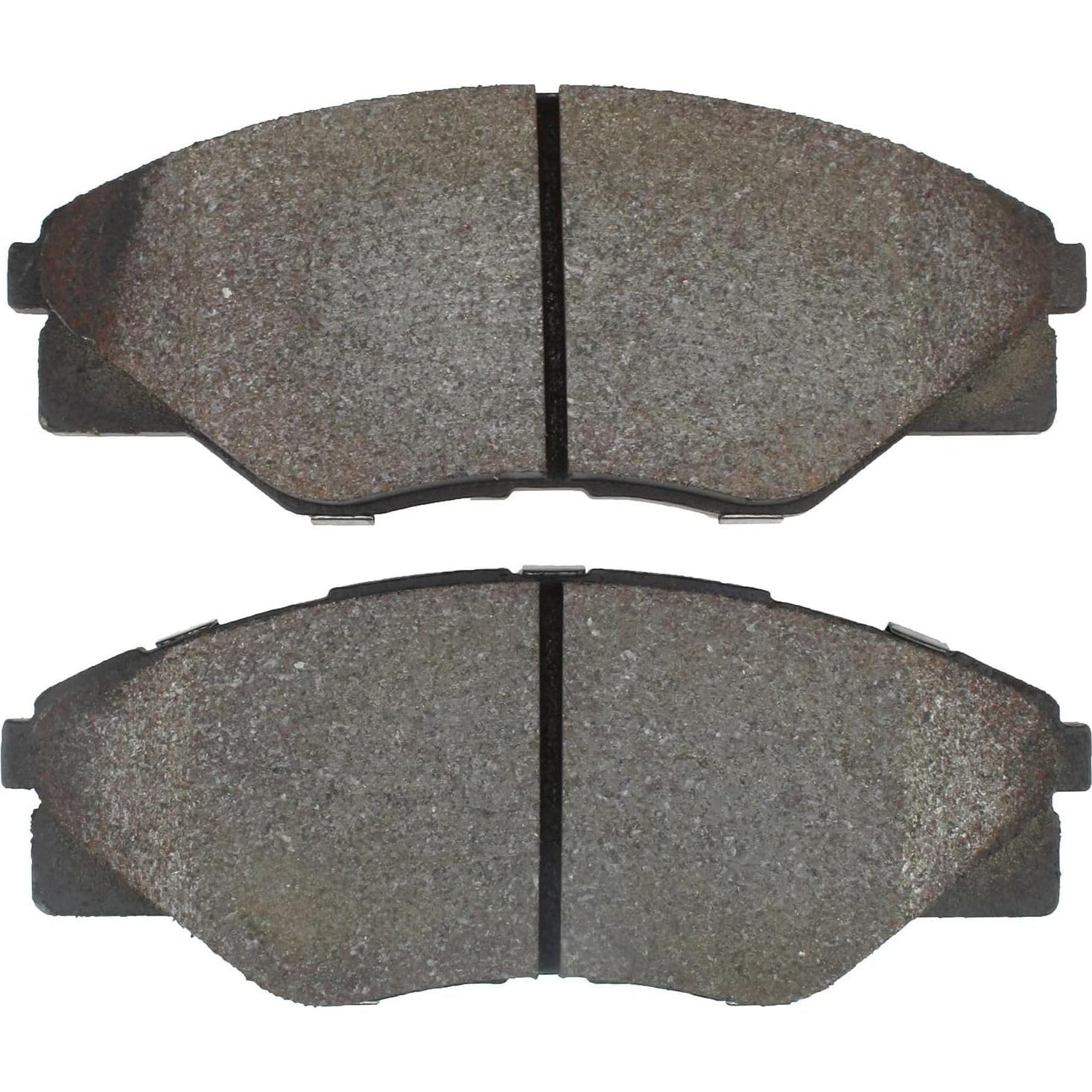 Juego de Pastillas de Freno Frontal Sawyer Auto Toyota Hilux 2013-2015