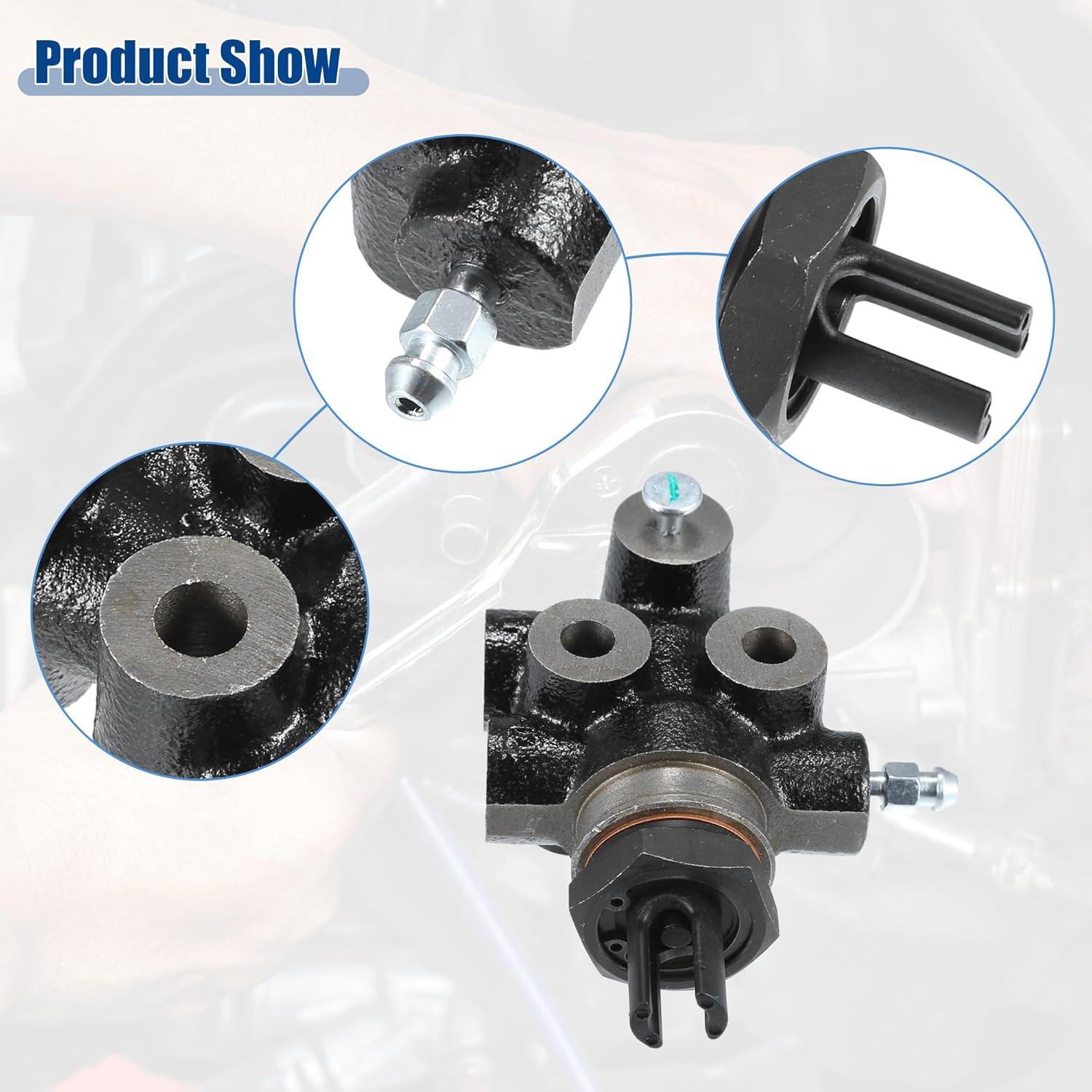 Compensador de Válvula de Carga de Freno ACROPIX Toyota Hilux 2004-2008