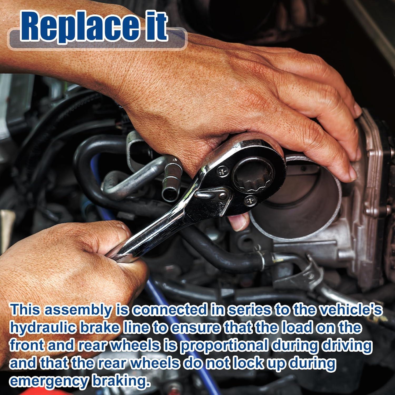 Compensador de Válvula de Carga de Freno ACROPIX Toyota Hilux 2004-2008