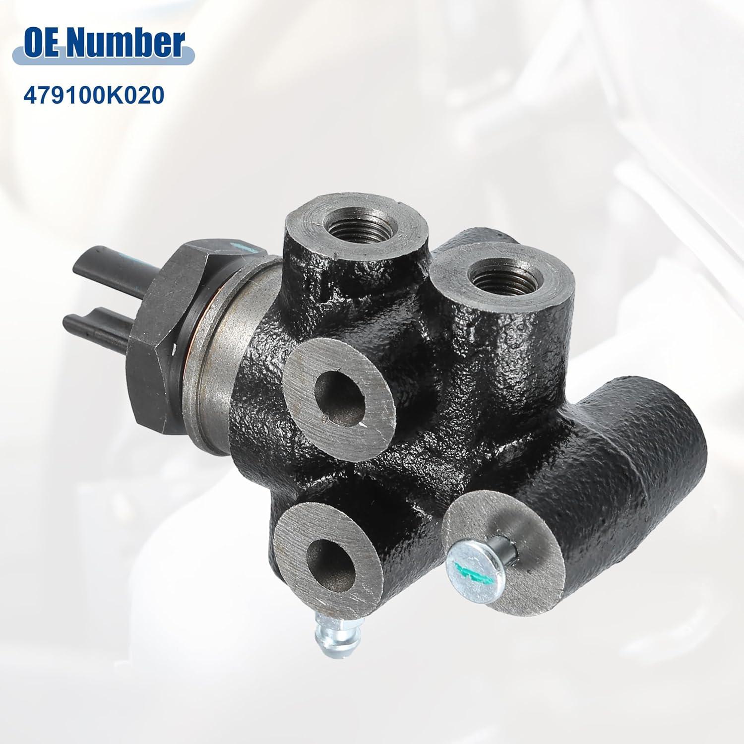 Compensador de Válvula de Carga de Freno ACROPIX Toyota Hilux 2004-2008