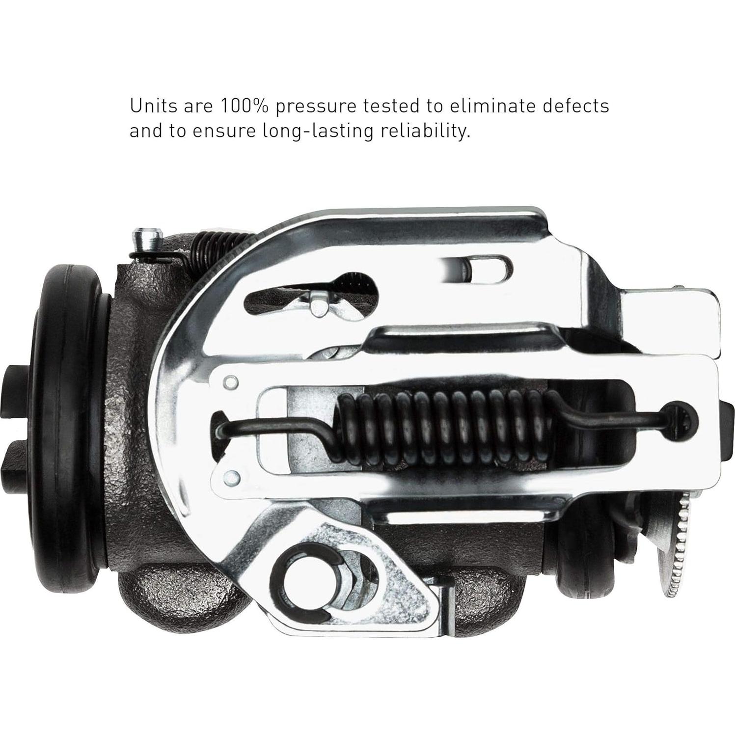 Cilindro de Rueda de Freno Dynamic Friction 375-76024 para Toyota