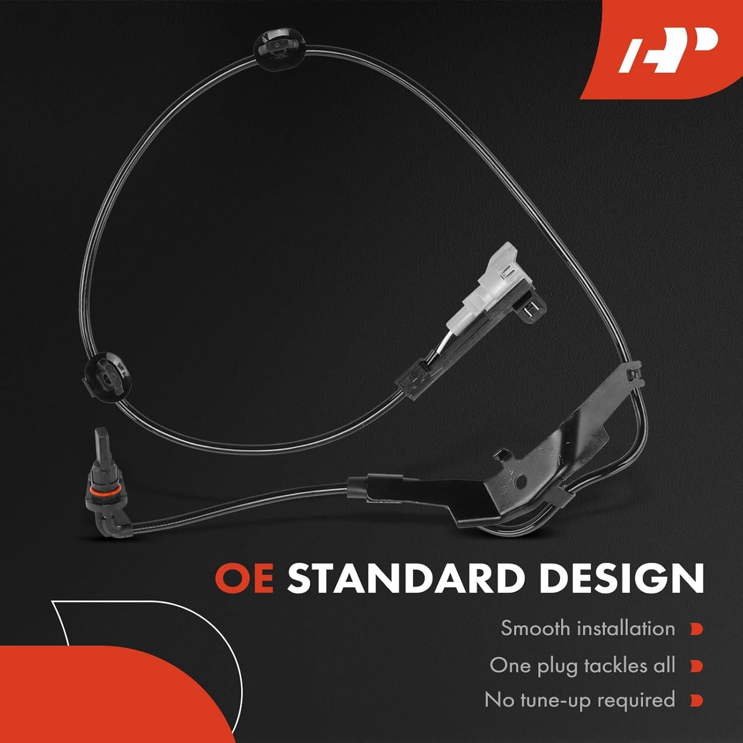 Sensor de Velocidad ABS A-Premium Toyota Hilux 2015-2022