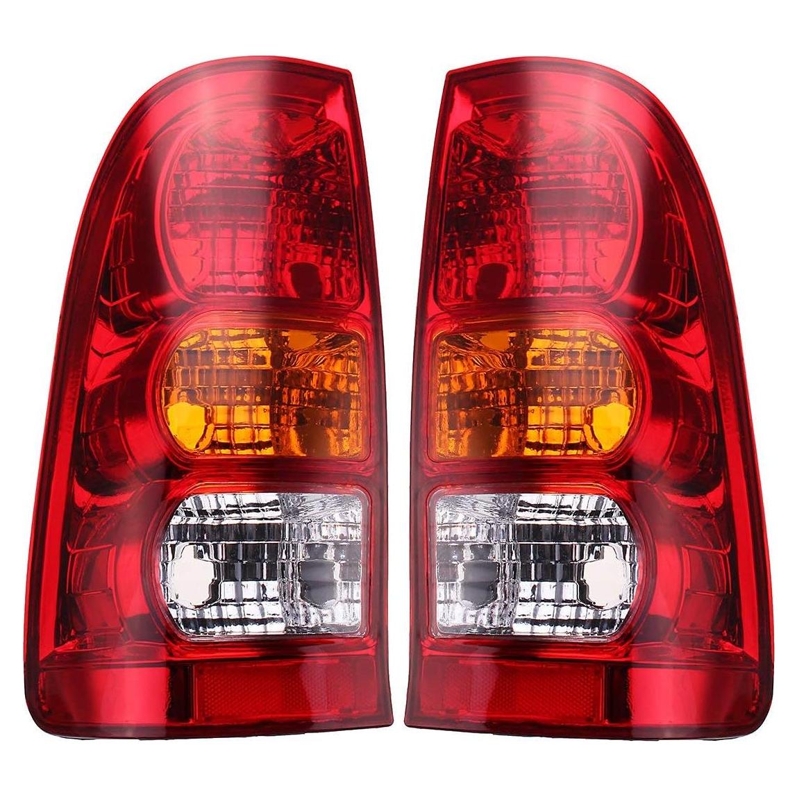 2X Luces de Freno Traseras Azoepart para Toyota Hilux 2005-2007