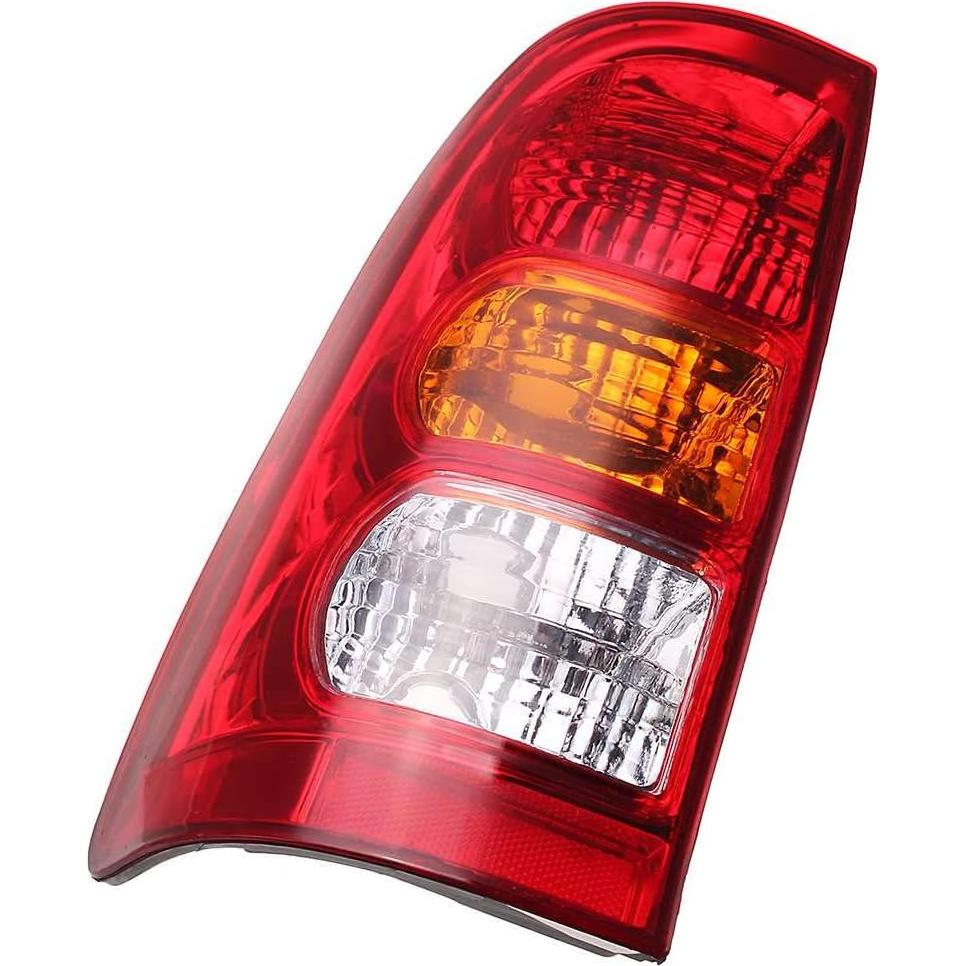 2X Luces de Freno Traseras Azoepart para Toyota Hilux 2005-2007