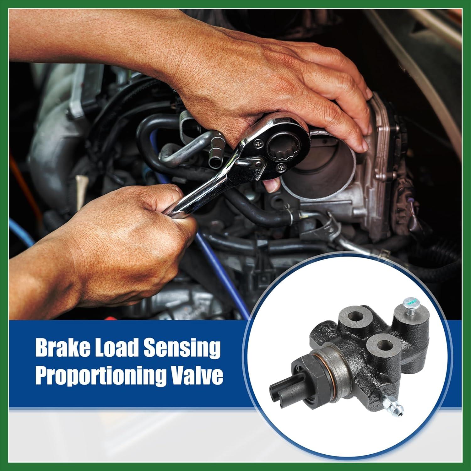 Compensador de Válvula de Carga de Freno Motoforti para Toyota Hilux KUN25 2004-2008