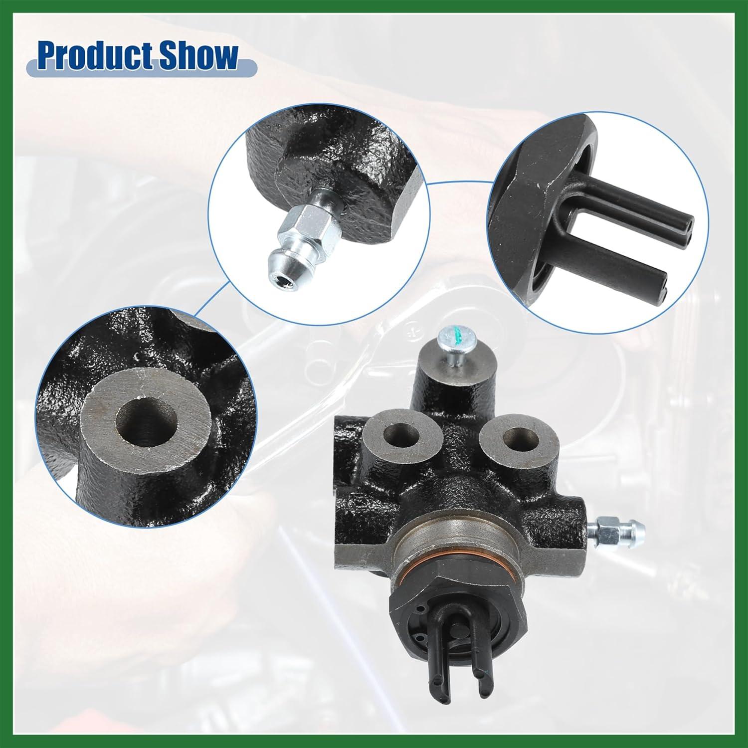 Compensador de Válvula de Carga de Freno Motoforti para Toyota Hilux KUN25 2004-2008