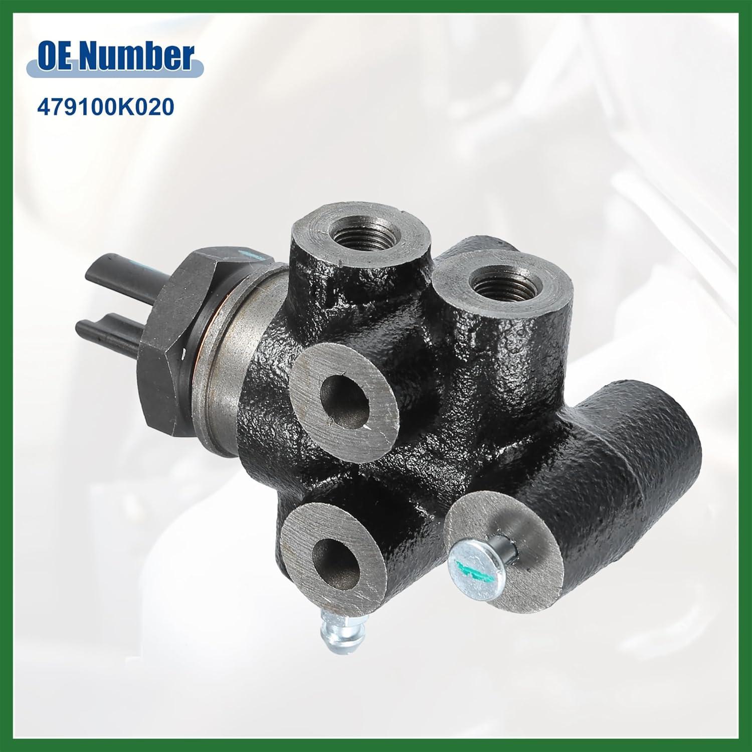 Compensador de Válvula de Carga de Freno Motoforti para Toyota Hilux KUN25 2004-2008