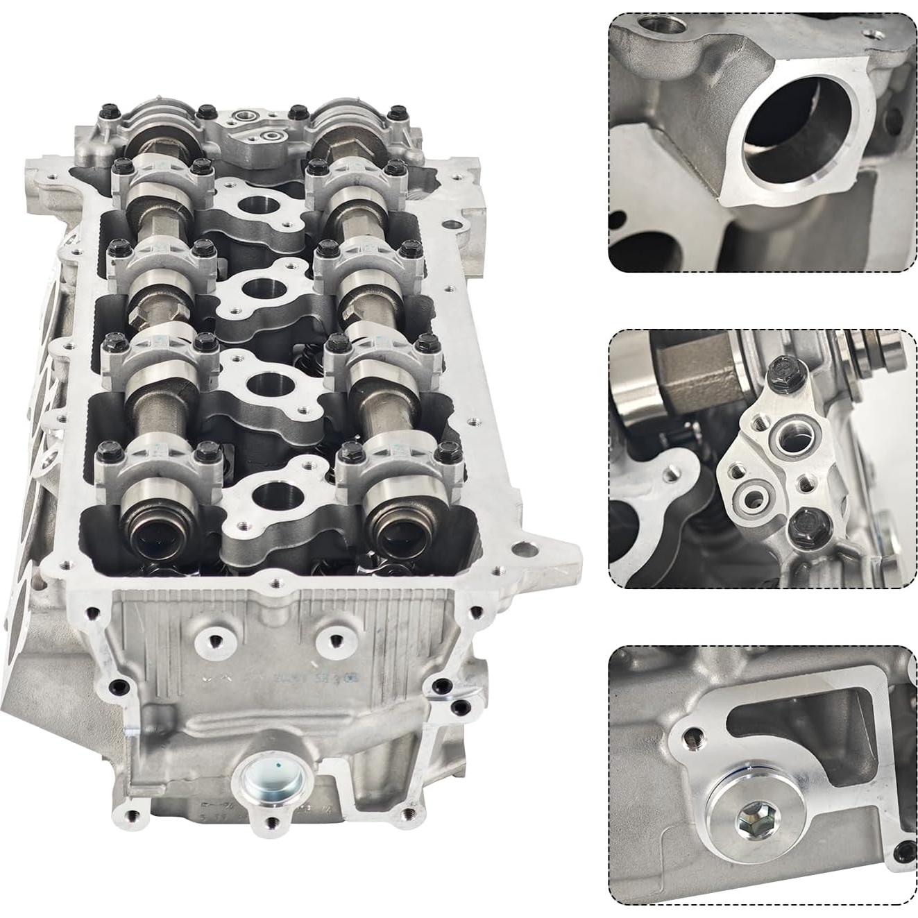 Conjunto de Cabeza de Cilindro ProXlex 2.7L DOHC Toyota 2004-2023
