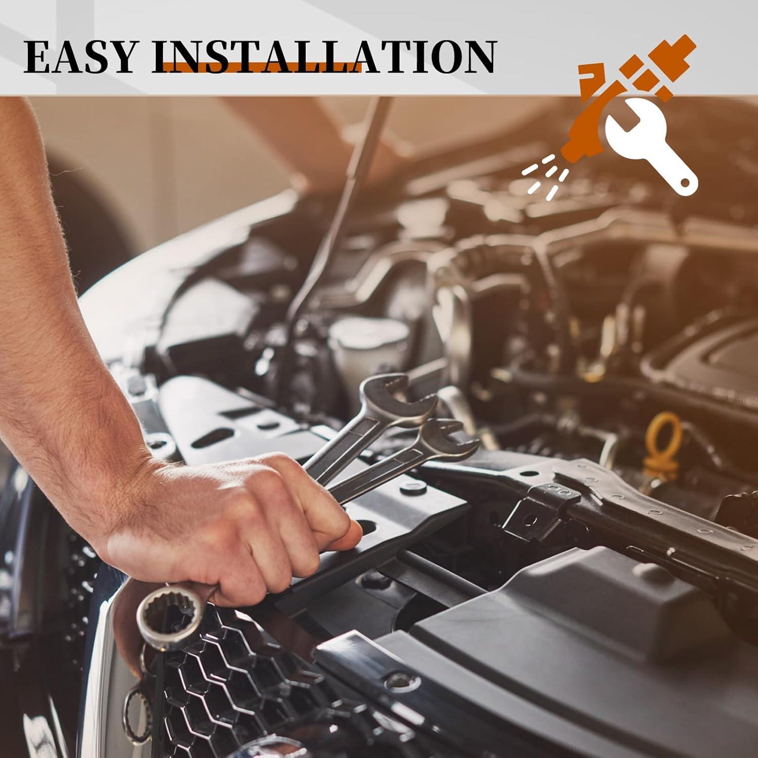 Actuador de Turbo VeloBoost 17201-0L040 para Toyota 3.0L