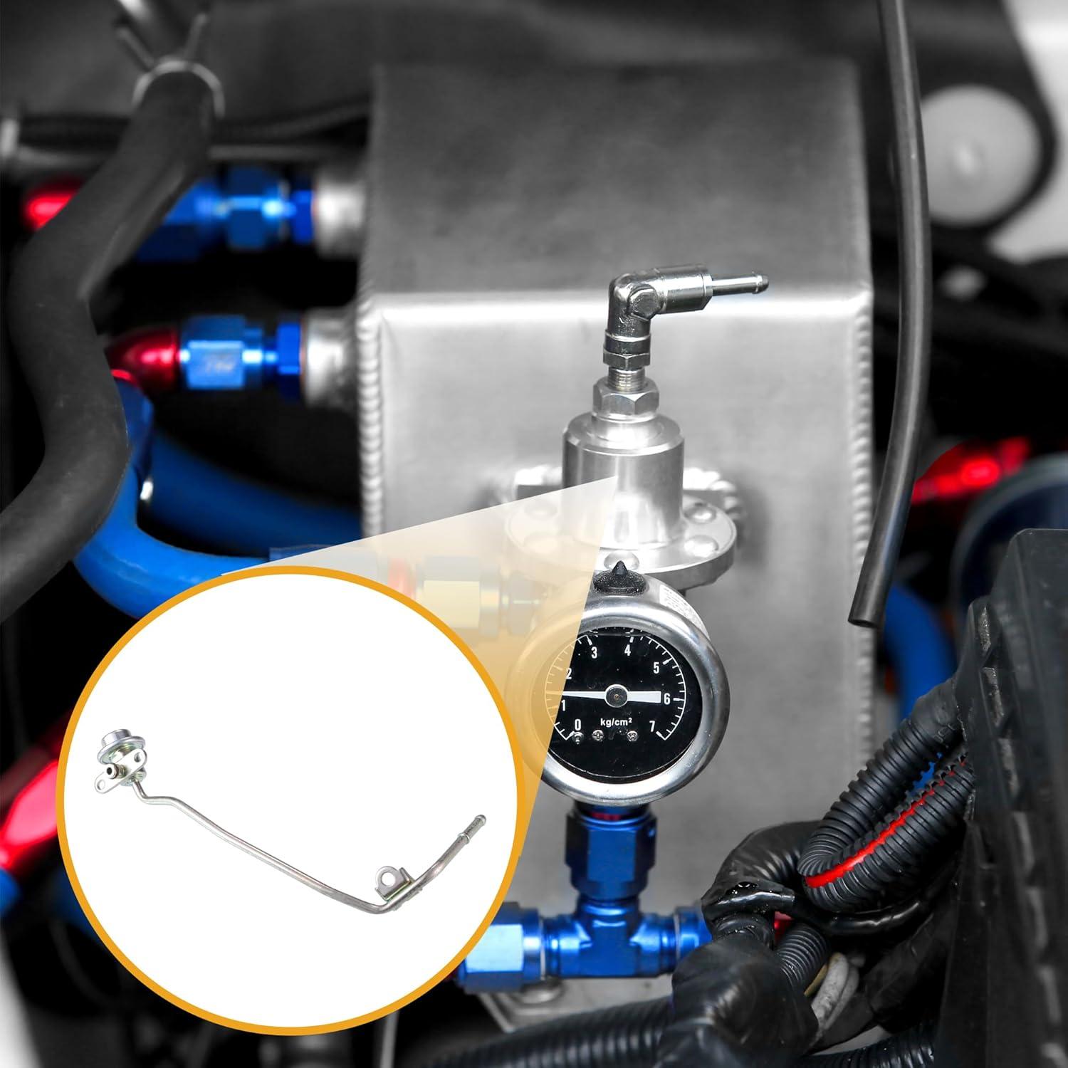 Regulador de Presión de Combustible Partuto 23280-75040 Toyota