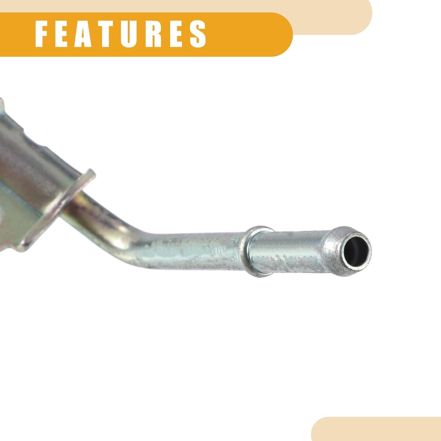 Regulador de Presión de Combustible Partuto 23280-75040 Toyota