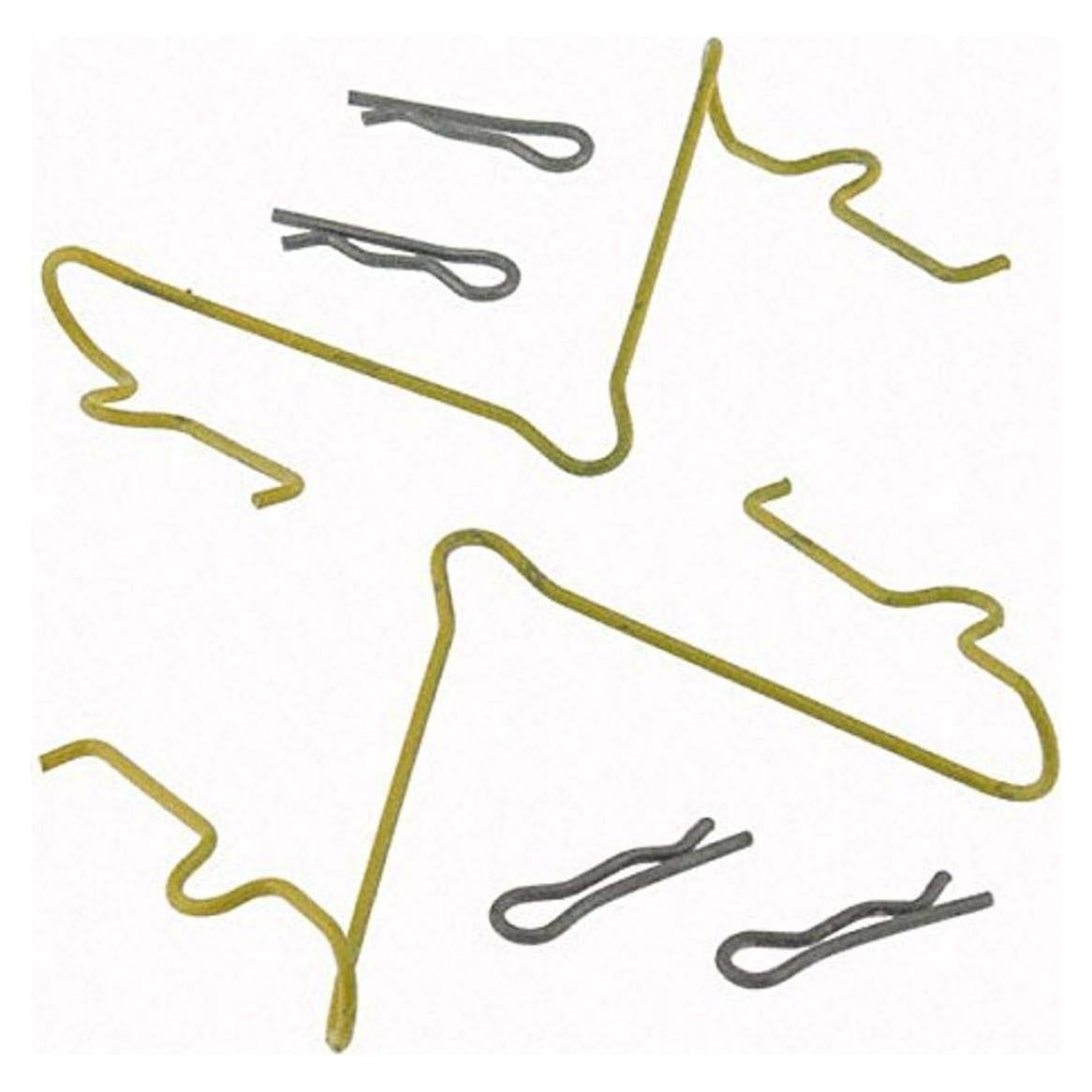 Kit de Hardware de Freno de Disco Frontal Raybestos H15506A