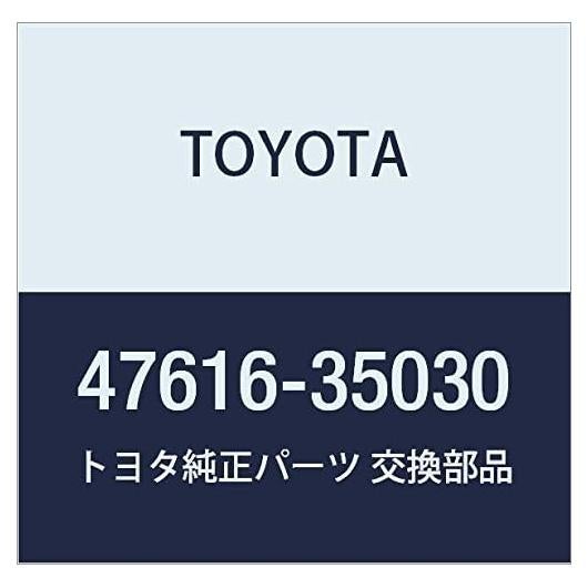 Cable de Freno de Estacionamiento Toyota OEM 47616-35030