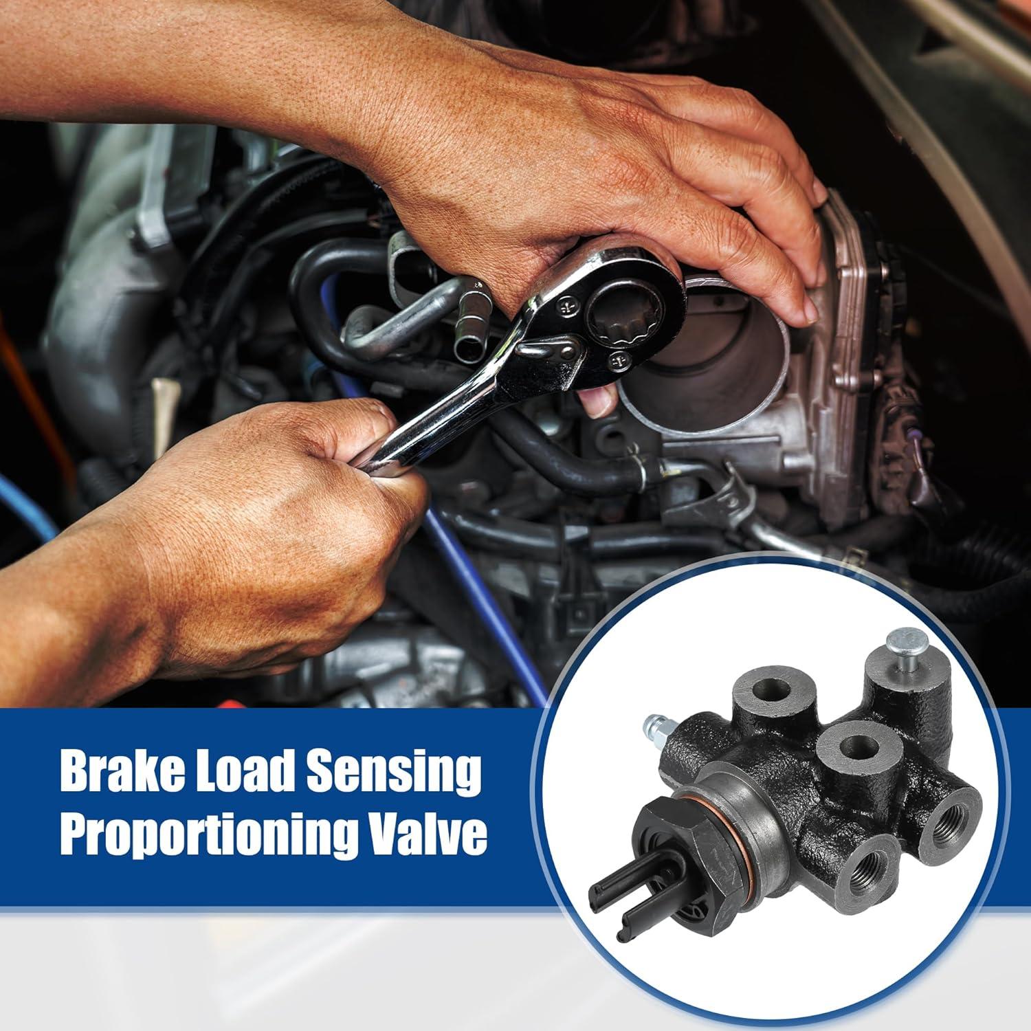 Compensador de Válvula de Carga de Freno ACROPIX para Toyota