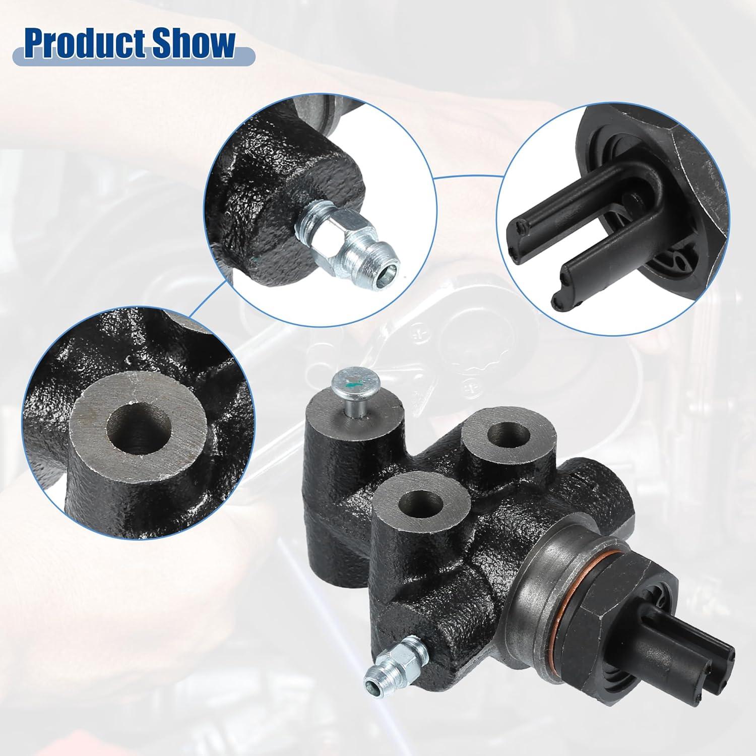 Compensador de Válvula de Carga de Freno ACROPIX para Toyota