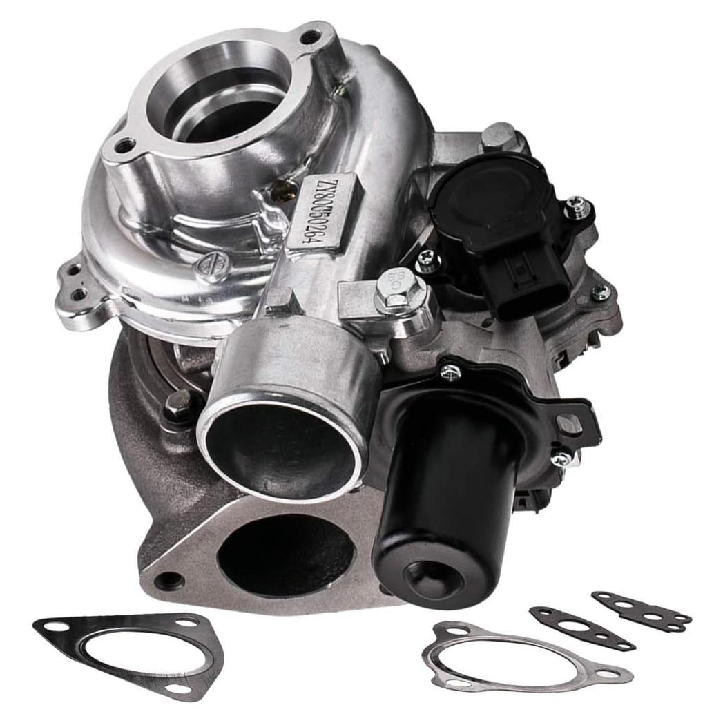 Turbo Turboalimentador maXpeedingrods para Toyota 3.0L D4D