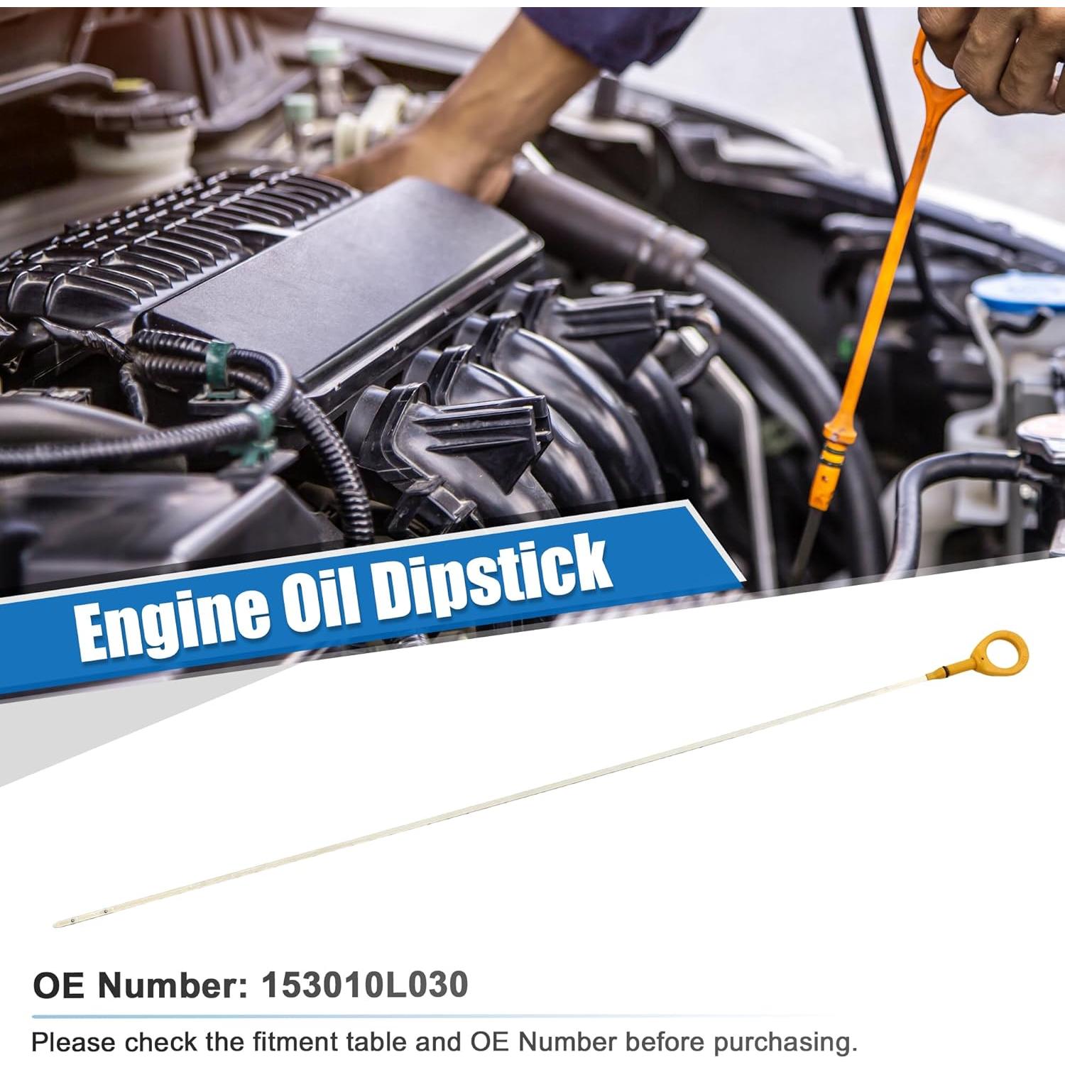 Varilla de Medición de Aceite uxcell para Toyota Hilux 3.0L