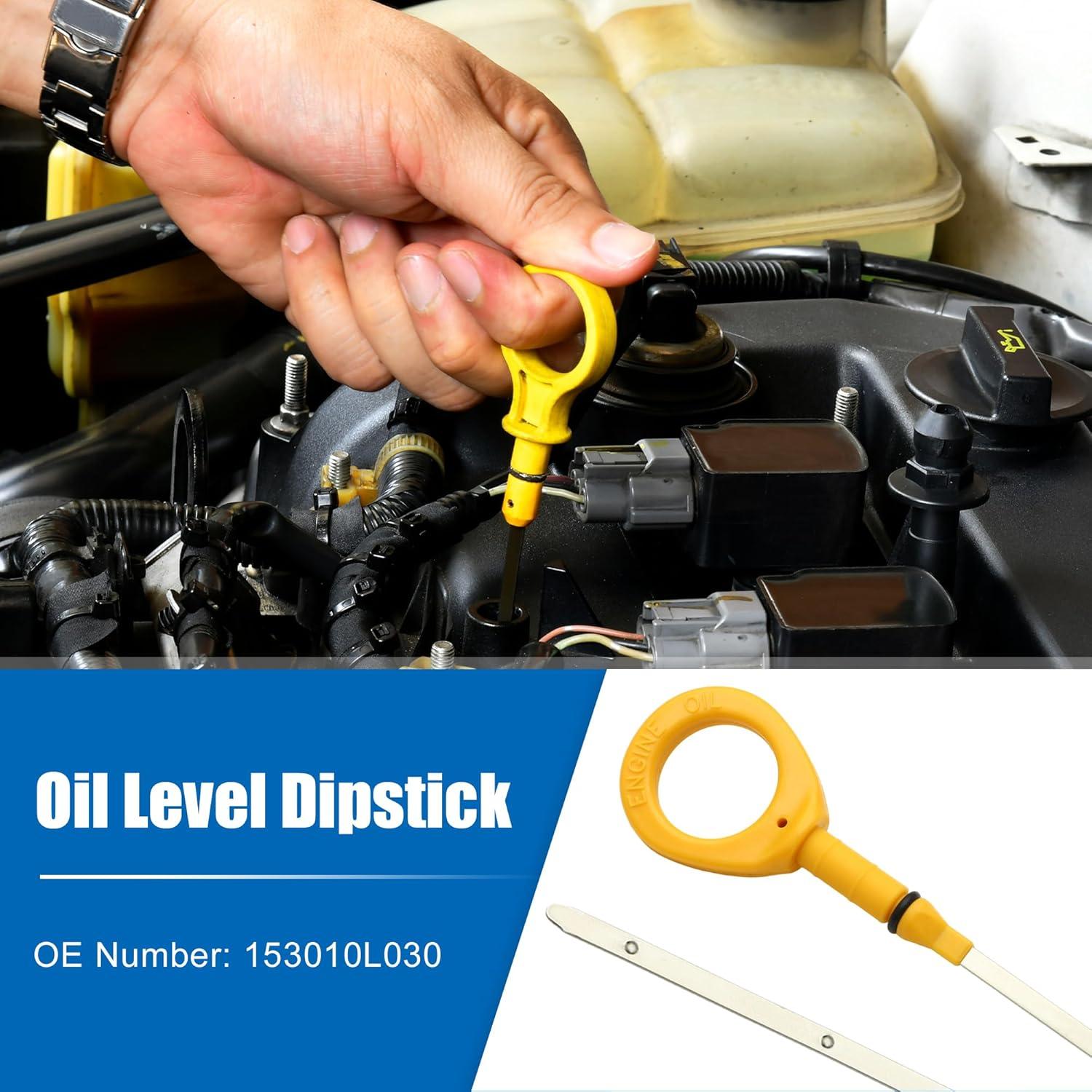 Varilla de Medición de Aceite uxcell para Toyota Hilux 3.0L