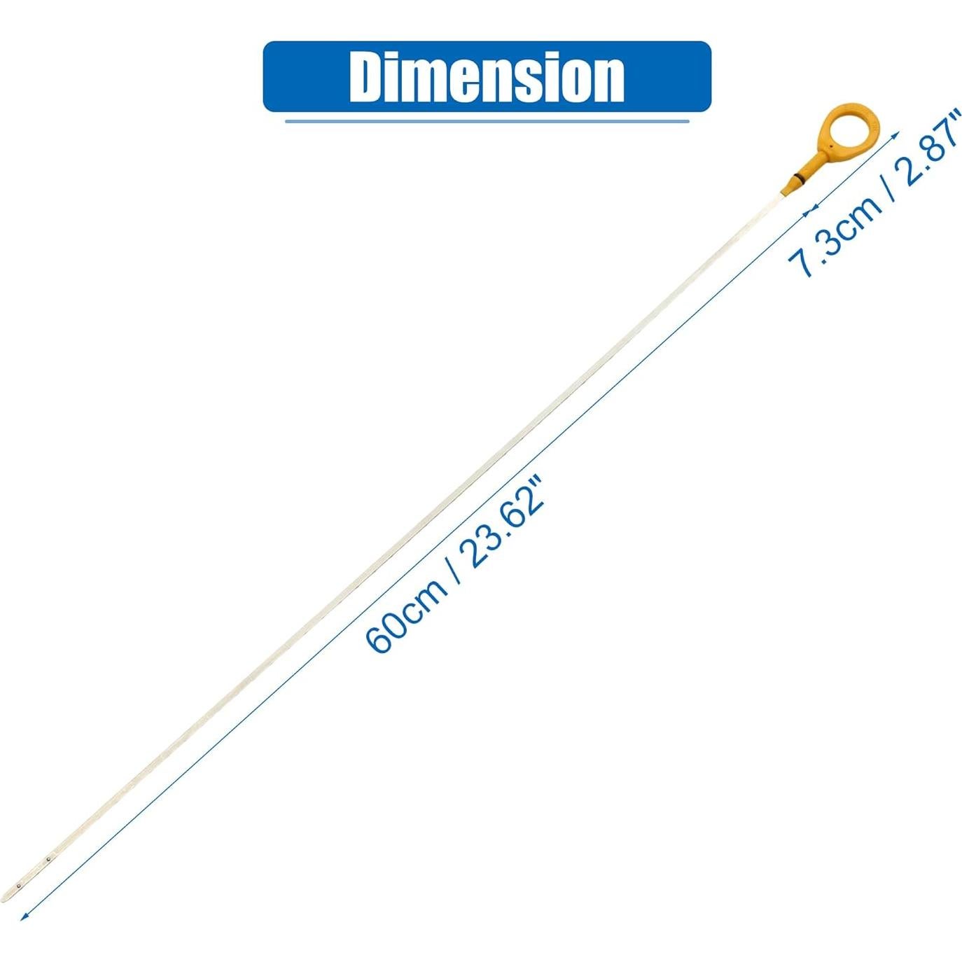Varilla de Medición de Aceite uxcell para Toyota Hilux 3.0L