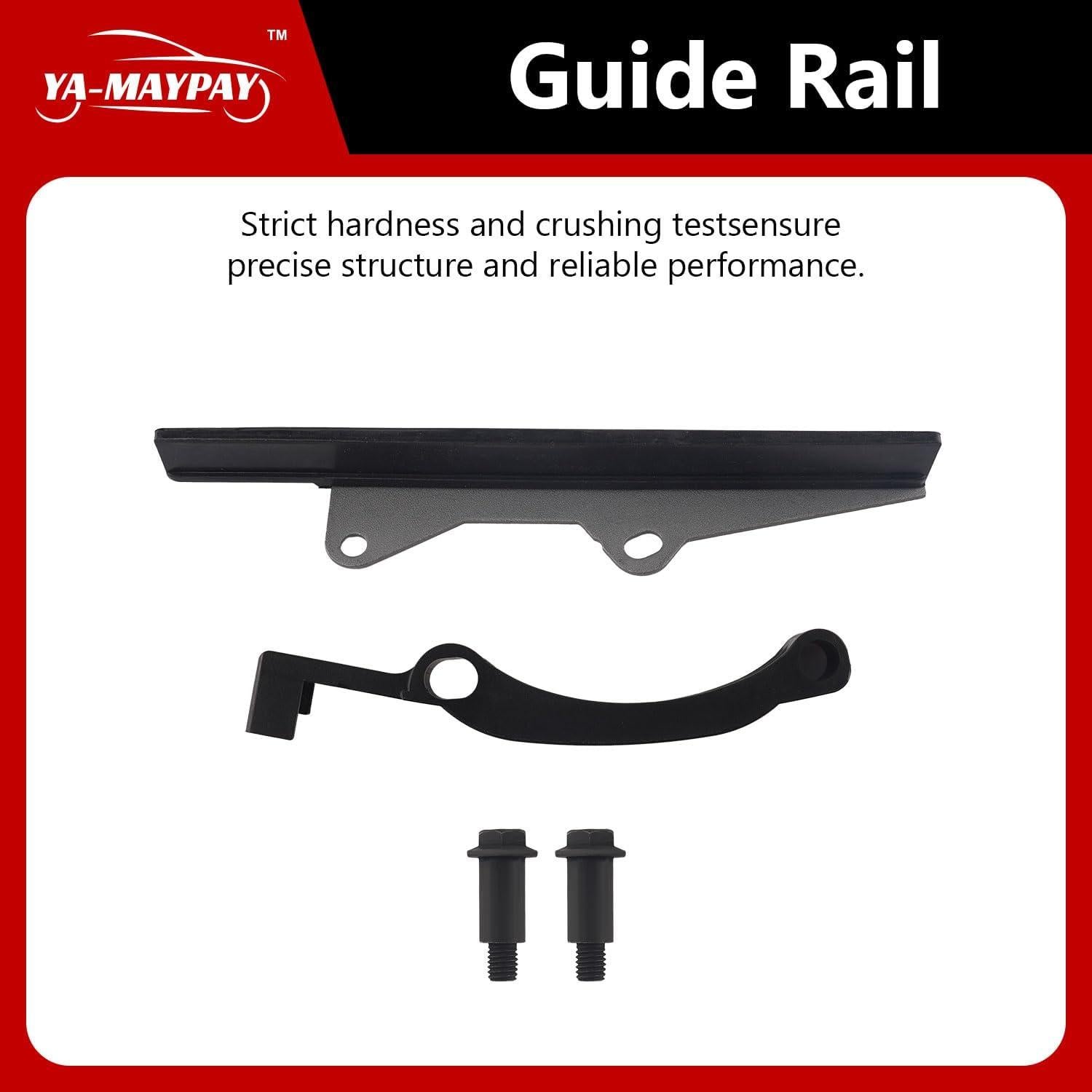 Kit de Cadena de Tiempo YA-MAYPAY para Toyota 22R 2.4L 1985-1993