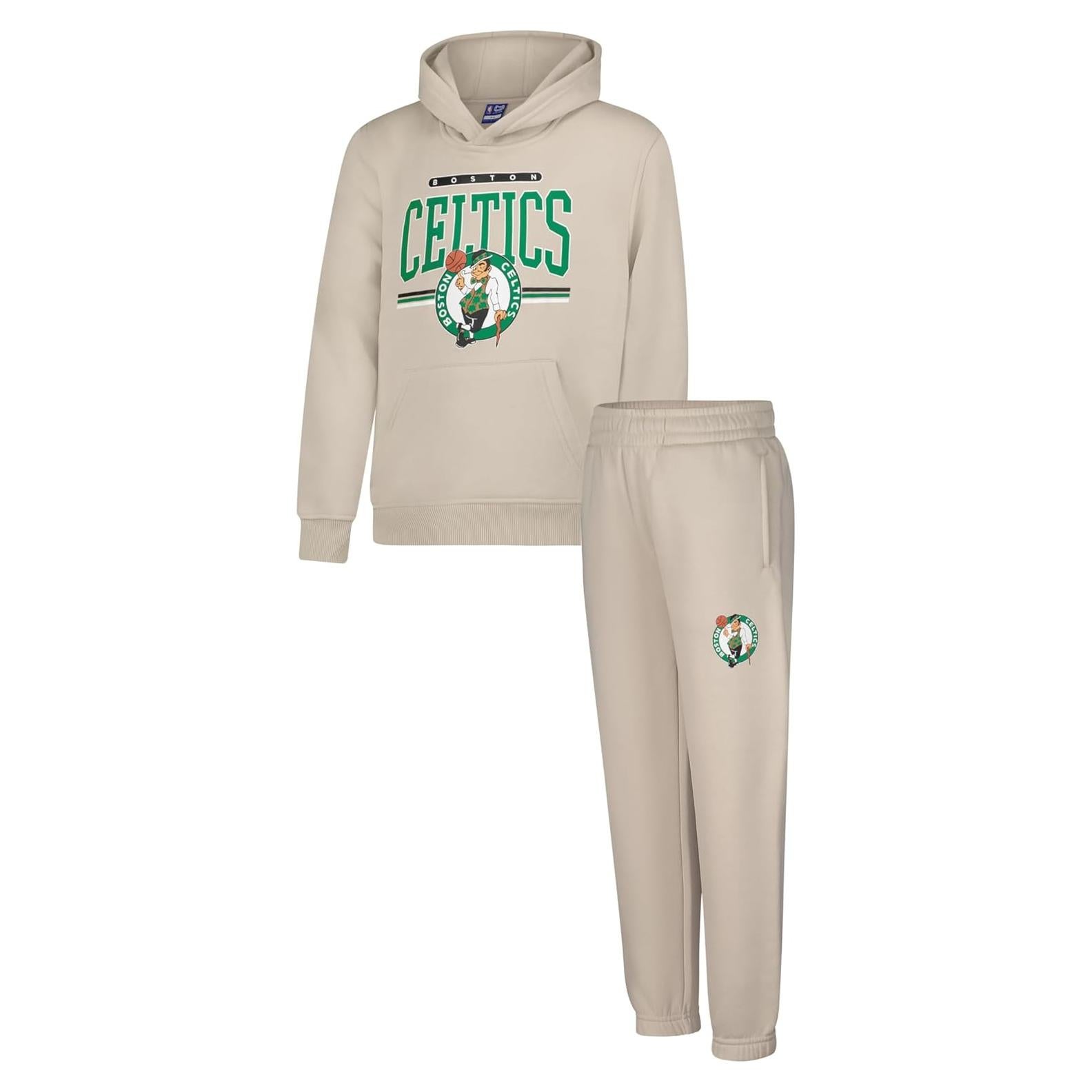 Sudadera Ultra Game NBA Boston Celtics Niños Arena 7