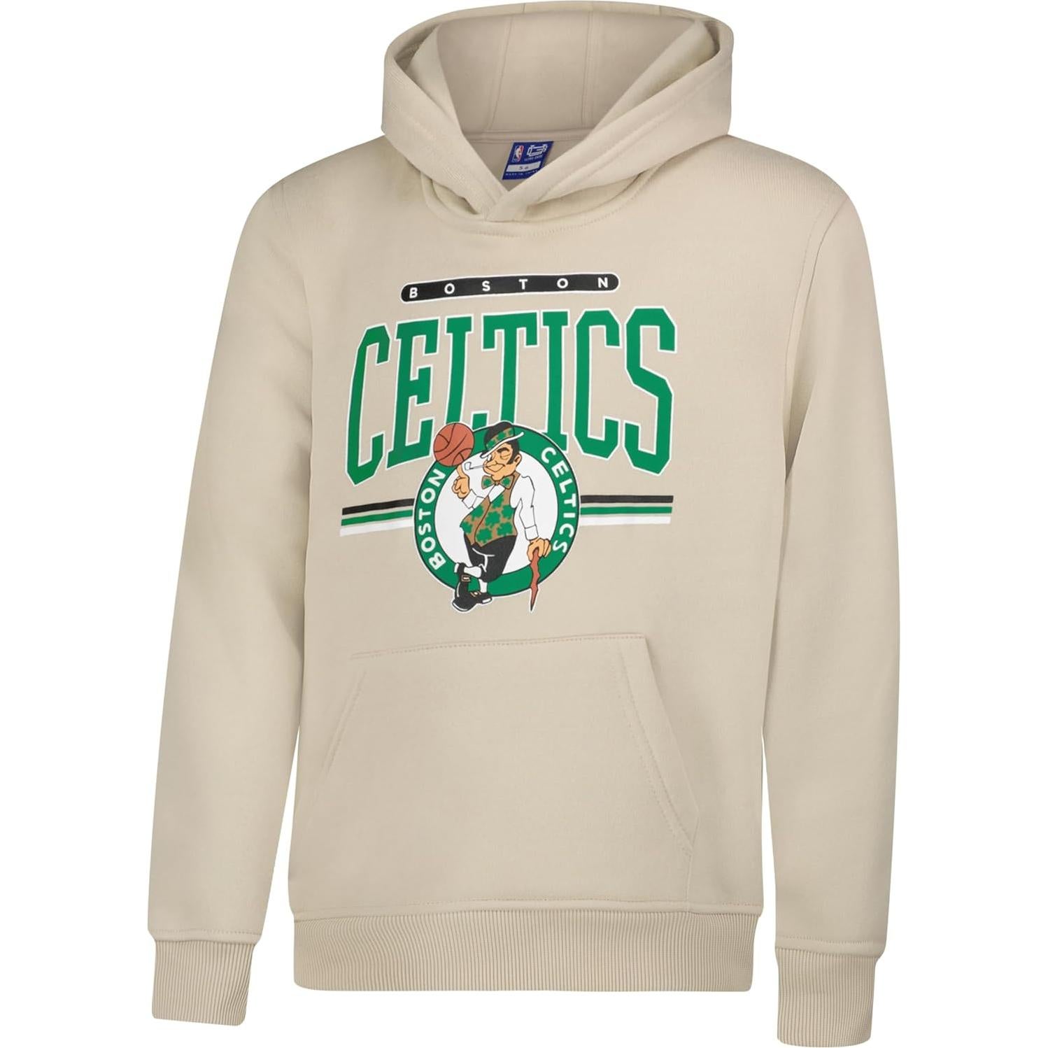 Sudadera Ultra Game NBA Boston Celtics Niños Arena 7