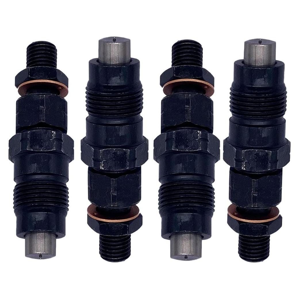 Boquilla inyector diésel Amrxuts 093400-7040 para Toyota Hilux Prado 1KZ-TE