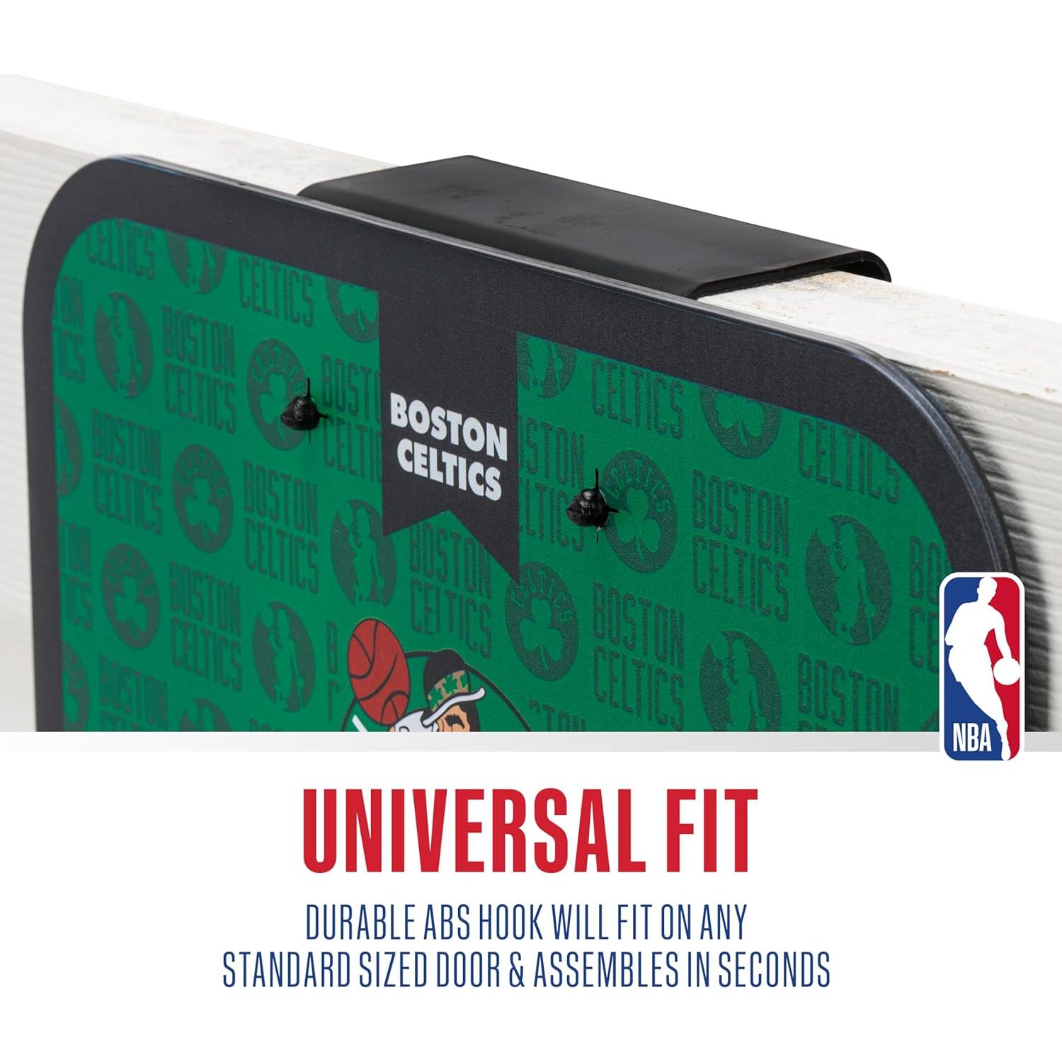 Aro de Baloncesto Mini Franklin Sports Boston Celtics 45,7 cm