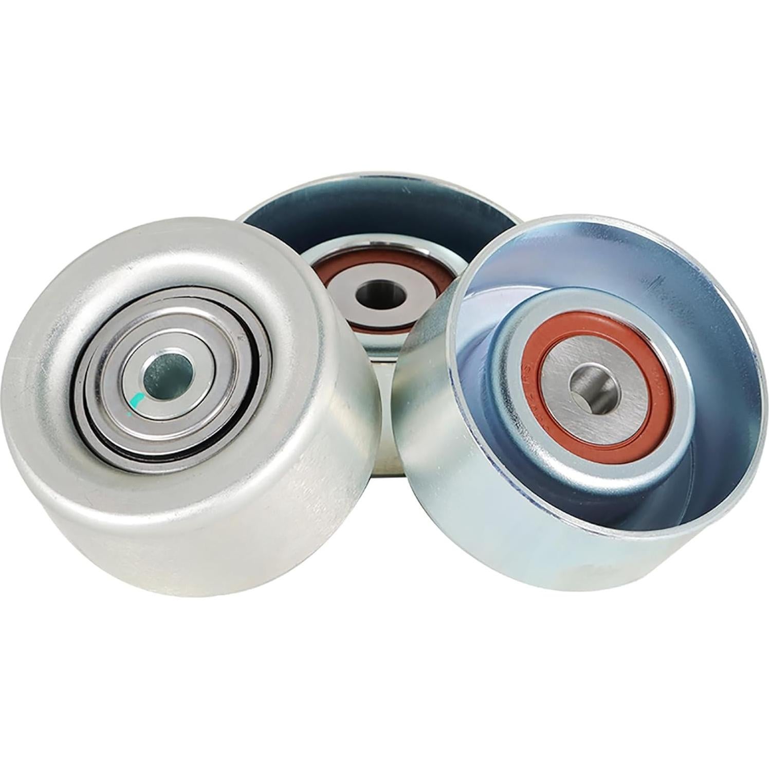 Kit de Polea Locadora WFLNHB para Toyota 4Runner Tacoma Tundra