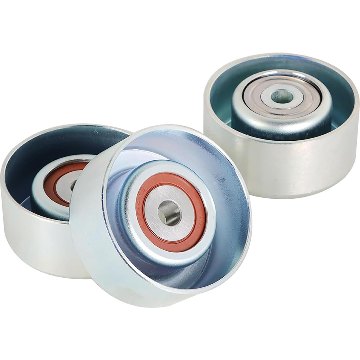 Kit de Polea Locadora WFLNHB para Toyota 4Runner Tacoma Tundra