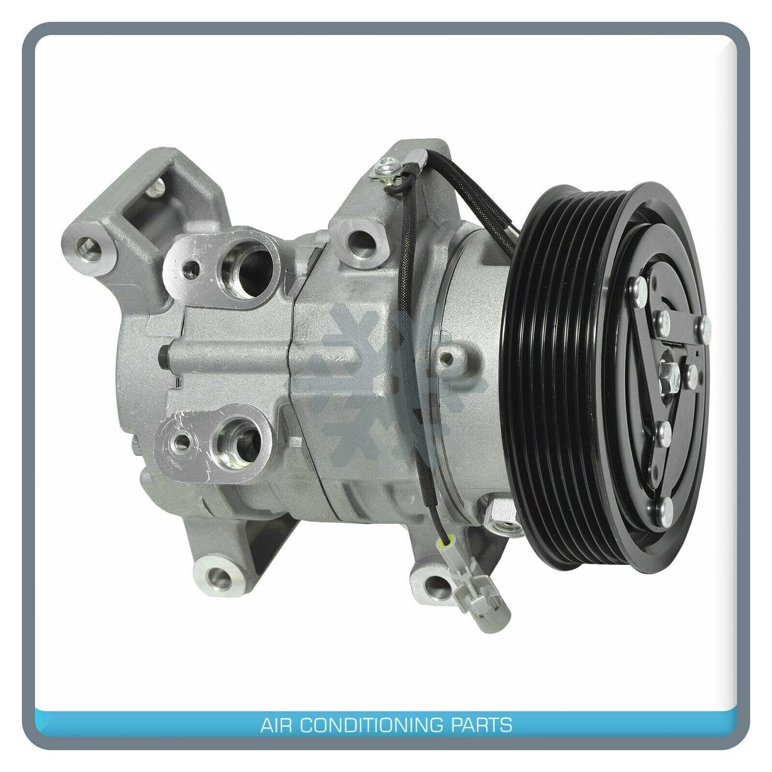Compresor de Aire Acondicionado CM Compressor Toyota Hilux 2.5L 3.0L