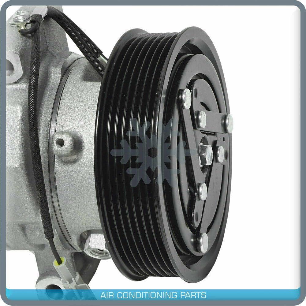 Compresor de Aire Acondicionado CM Compressor Toyota Hilux 2.5L 3.0L