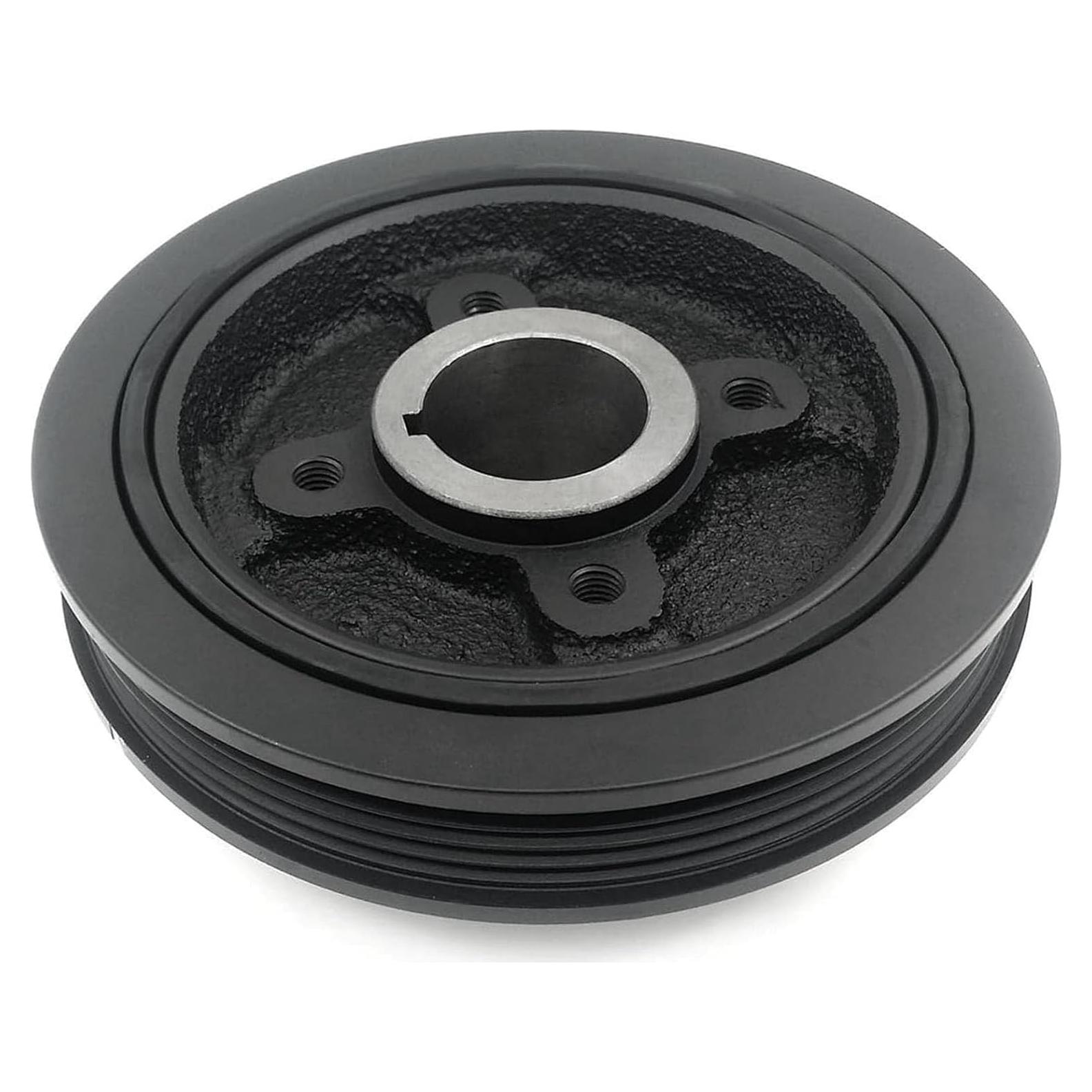 Polea equilibrador armónico PartsFlow 594-141 para Toyota