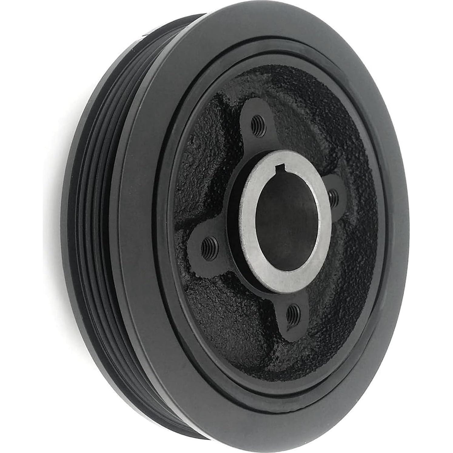 Polea equilibrador armónico PartsFlow 594-141 para Toyota