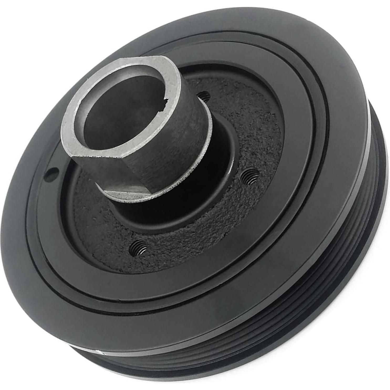 Polea equilibrador armónico PartsFlow 594-141 para Toyota