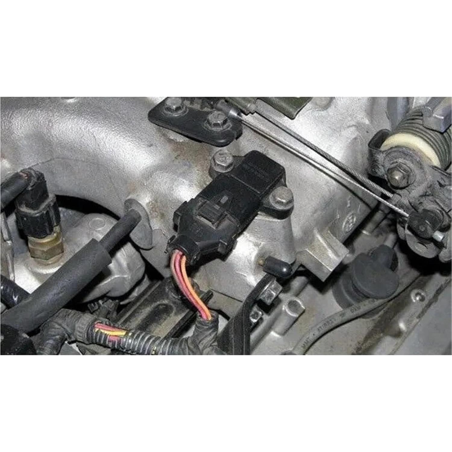 Sensor de Presión de Turbo Toyota 89421-71030 para Land Cruiser, Hilux, Hiace, Yaris